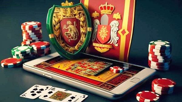 Casinos online españa