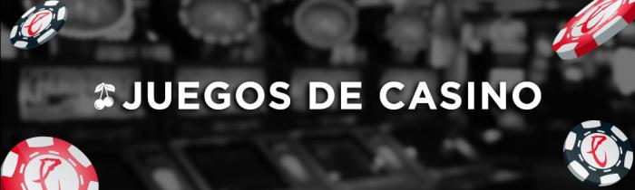 Juegos de Casino